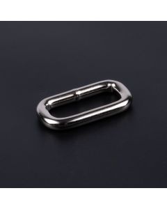 1 Inch Heavy Welded Rectangle Rings