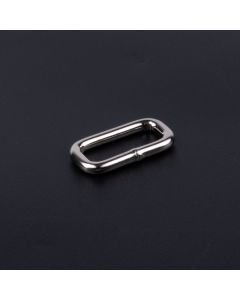 5/8 Inch Heavy Welded Rectangle Rings