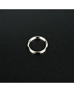 1/2 Inch Split Ring Key Chain Rings