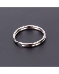 3/4 Inch Split Ring Key Chain Rings