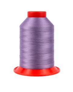 A spool of lavender thread