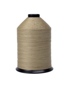 Tex 45 Cotton Thread on a black spool