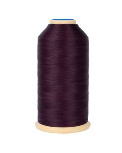 Tex 16 Cotton Rhone thread (purple color)