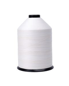 Tex 45 White Cotton Thread