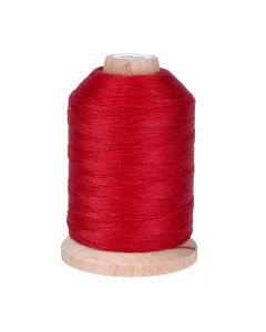 A spool of Atomic Red thread