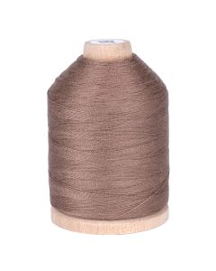 A spool of Light Taupe thread