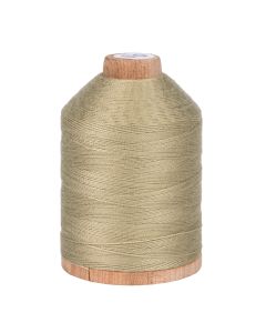 Tex 80 Light Ecru thread (Tan/Beige color)