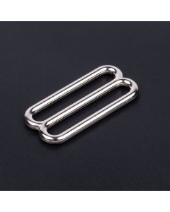 20 - 1 1/2 Inch Metal Round Triglide Slides
