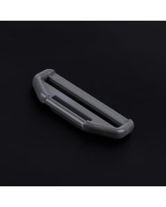 Foliage Green reducer slides on a black background