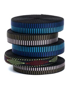 Crafter's Special Assorted Grab Bag Jacquard Nylon Webbing