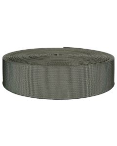 1 1/2 Inch Berry Compliant Foliage Green Lite Weight Nylon Webbing Closeout