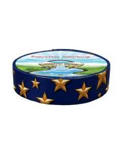 1 1/2 Inch Duty Honor Country Polyester Webbing