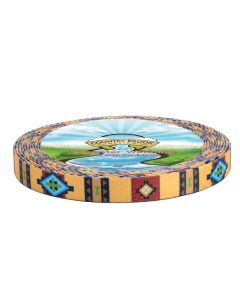 3/4 Inch Native Arizona Polyester Webbing