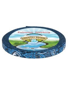 Intricate paisley motifs in lighter blue and white with swirling floral and teardrop shapes