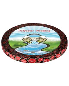 Repeating red lipstick kiss marks layered over the classic animal print, creating a high-contrast, eye-catching look.