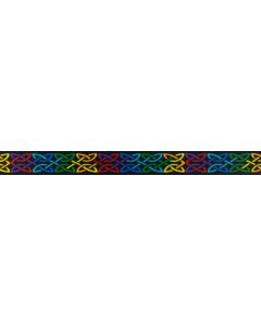 1/2 Inch Celtic Pride Photo Quality Polyester