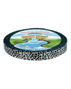 1 Inch Cheetah Photo Quality Polyester