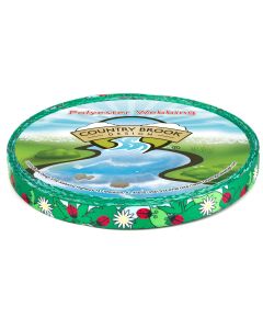 1/2 Inch Ladybug Picnic Photo Quality Polyester