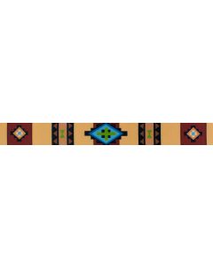 5/8 Inch Native Arizona Photo Quality Polyester