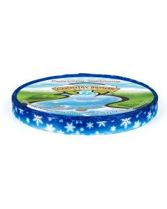 1/2 Inch Winter Wonderland Photo Quality Polyester