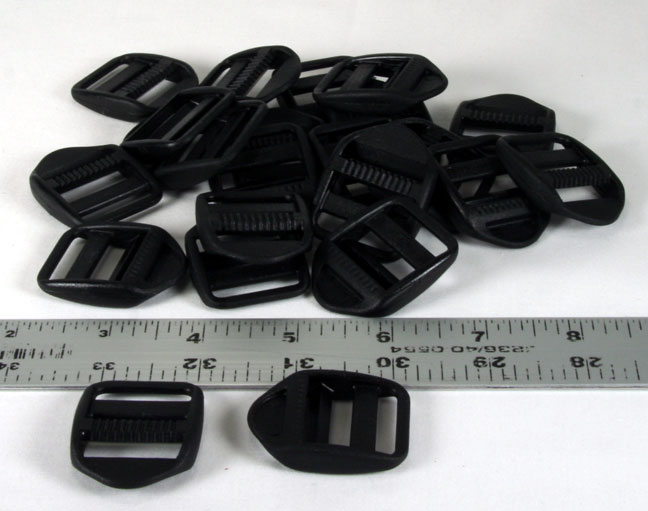 10 1 Tension Locks Triglides Webbing Strapping Slides  