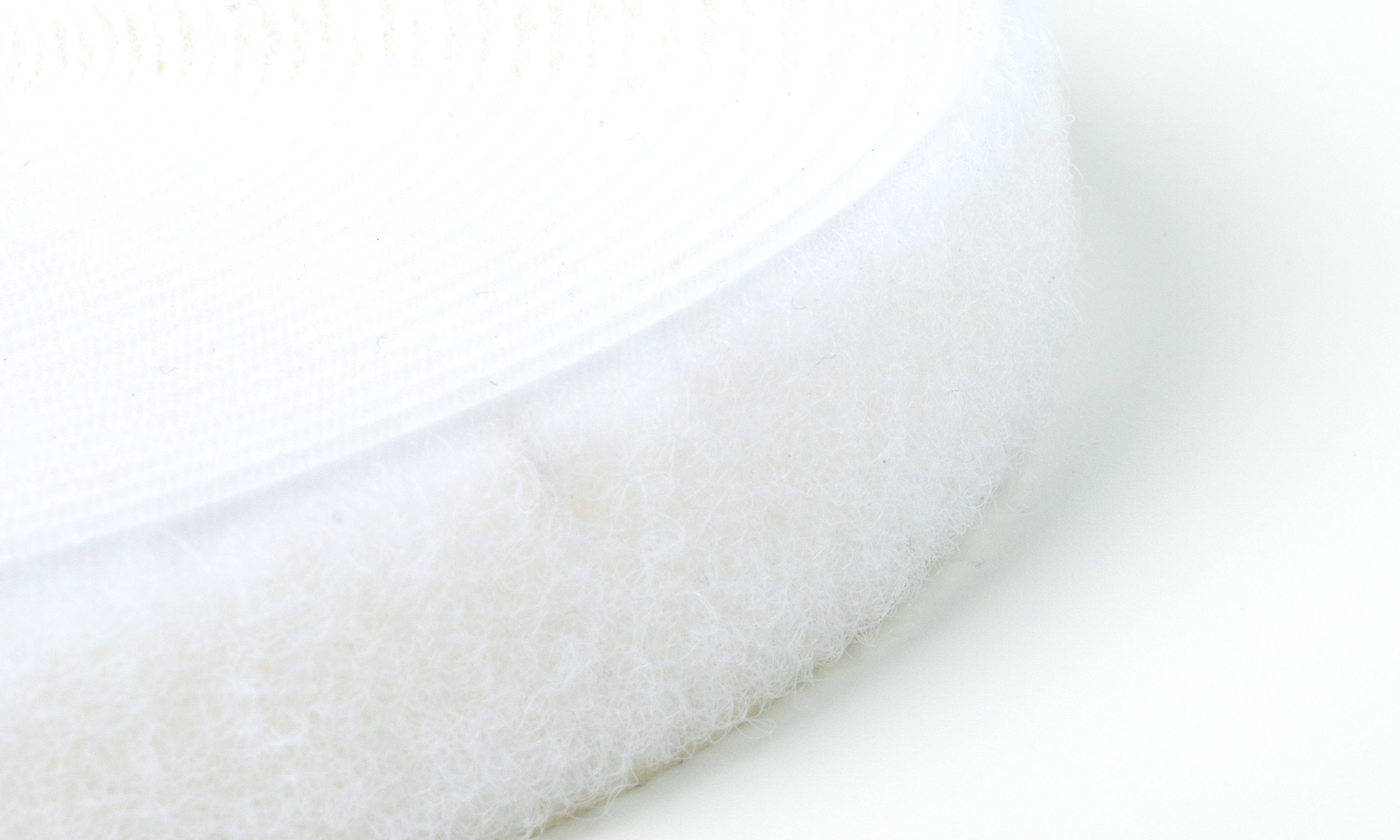 Country Brook Design® 3/4 Inch White Sew on Loop Only, 10 Yards