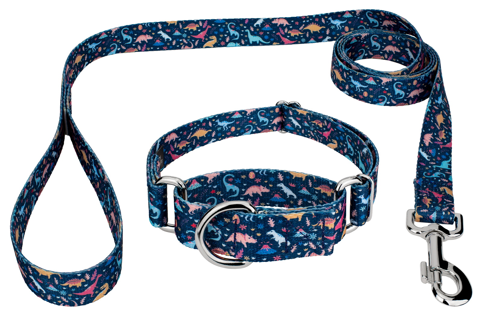 Country Brook Petz® Martingale Collar and Leash – Critter Corner Collection