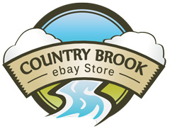 Country Brook ebay Store