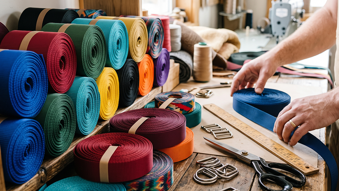 Best Webbing for Dog Collars: What You Should Know