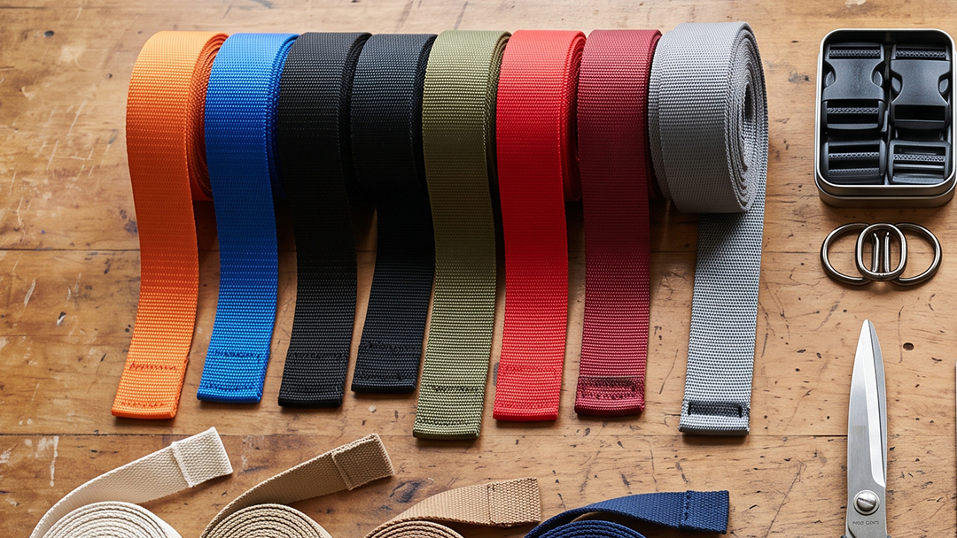DIY Bag Straps: Essential Materials, Tools, and Techniques