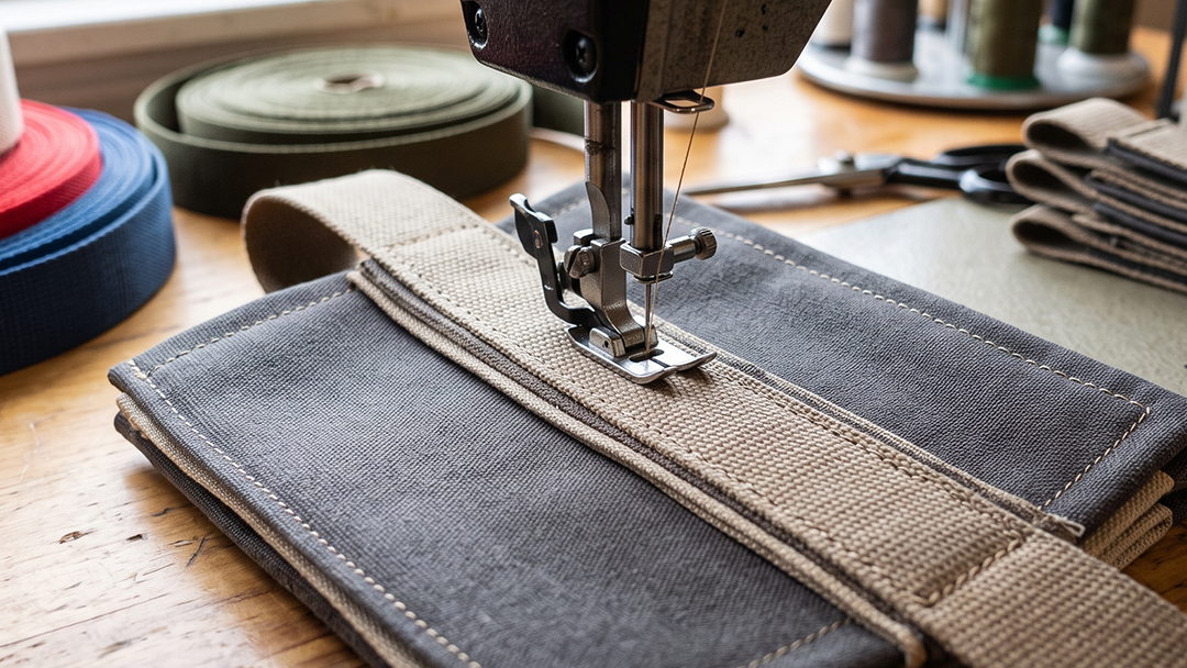 How to Make Bag Straps That Look Store-Bought