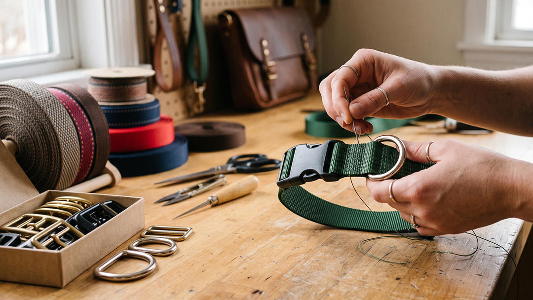 How to Make a Dog Collar: Step-by-Step DIY Guide