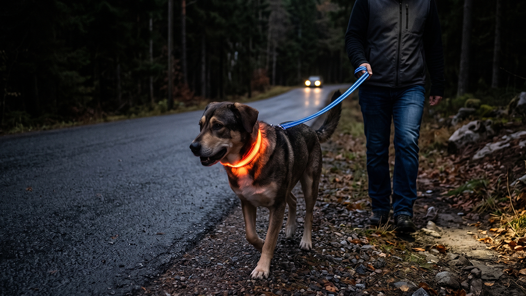 Choosing the Right Webbing for Dog Harnesses
