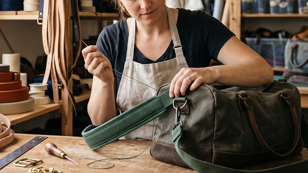 Purse Strap Replacement: How to Fix or Upgrade Your Bag