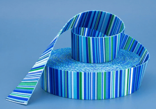 Creative Ways to Use Patterned Webbing in DIY Projects