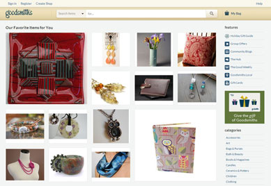 GoodSmiths Screenshot
