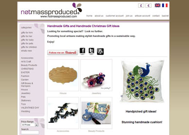 NotMassProduced Screenshot