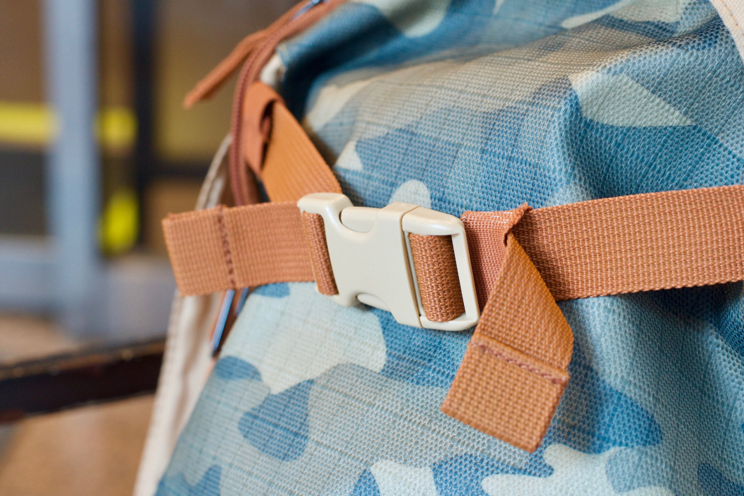 Versatile Nylon Straps