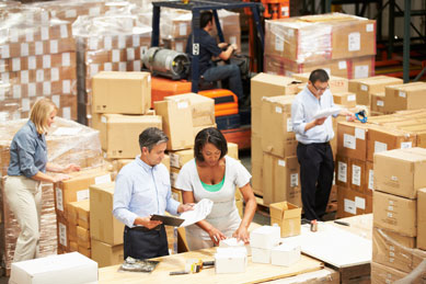 Order Fulfillment