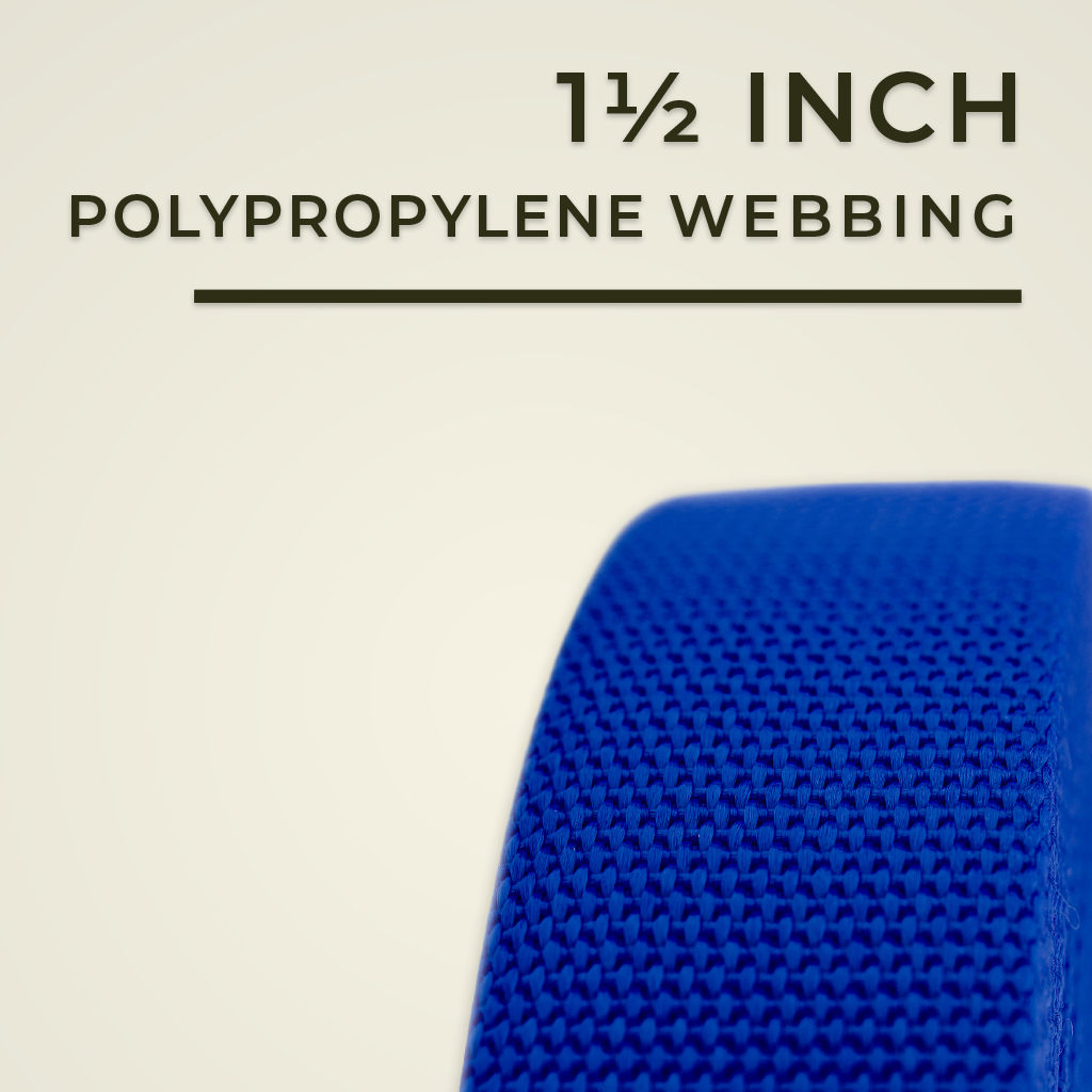 1 and a half inch polypropylene product button
