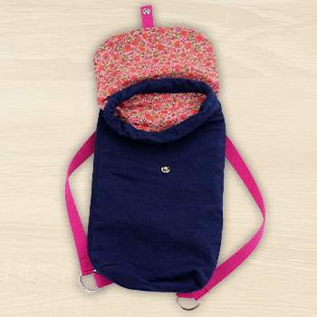 How to Make a Backpack
