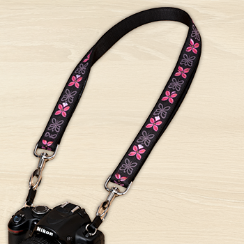 How to Make a Camera Strap