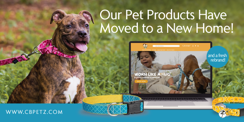 Shop Our New Pet Store!