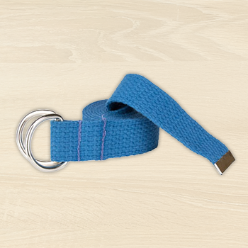 How to Make a Cotton Webbing Belt