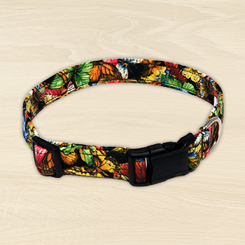 How to Make a Dog Collar On Your Own