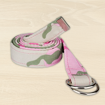 How to Make a Fabric D-Ring Belt