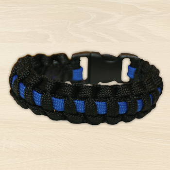 How to Make a Paracord Bracelet With Buckle